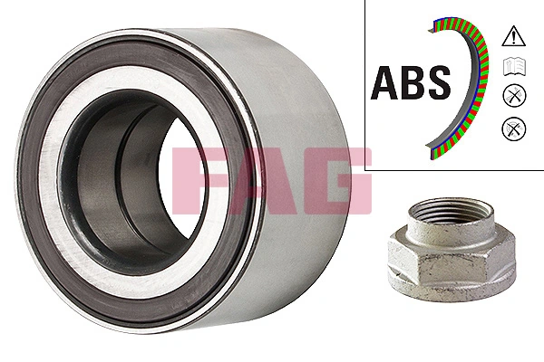 Wheel Bearing Kit